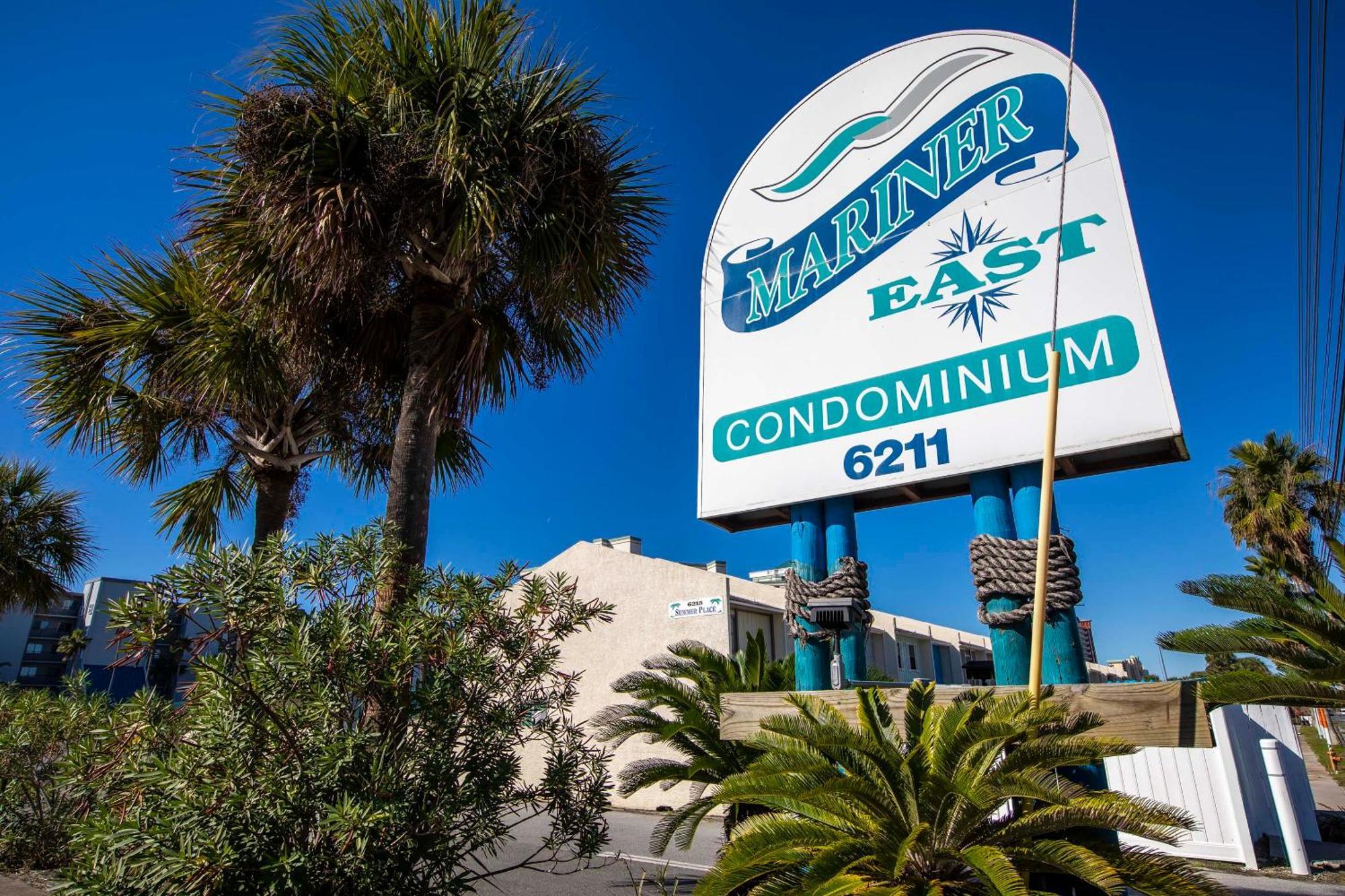 Mariner East 306 Apartment Panama City Beach