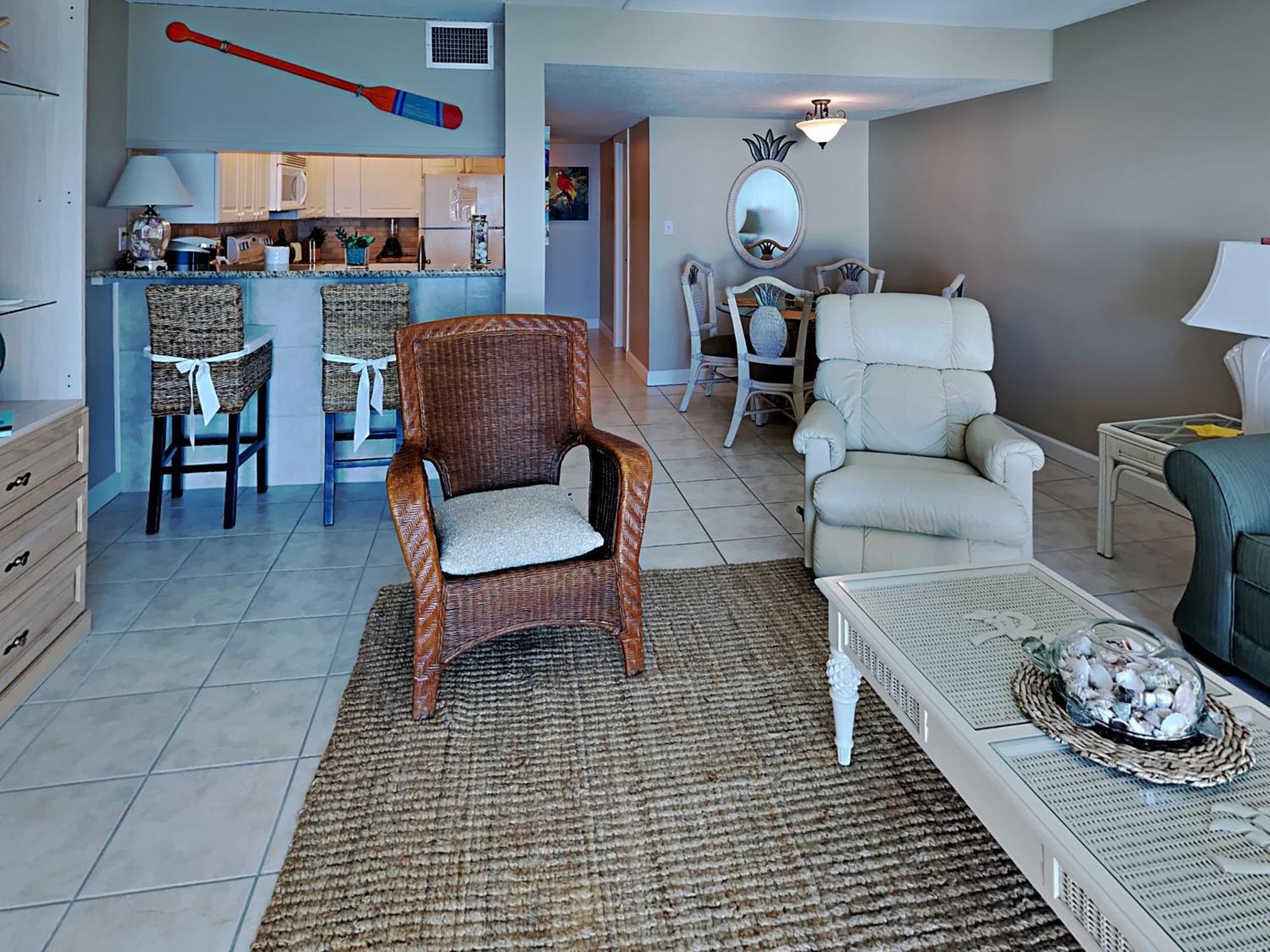 Apartment Mariner East 306 Panama City Beach